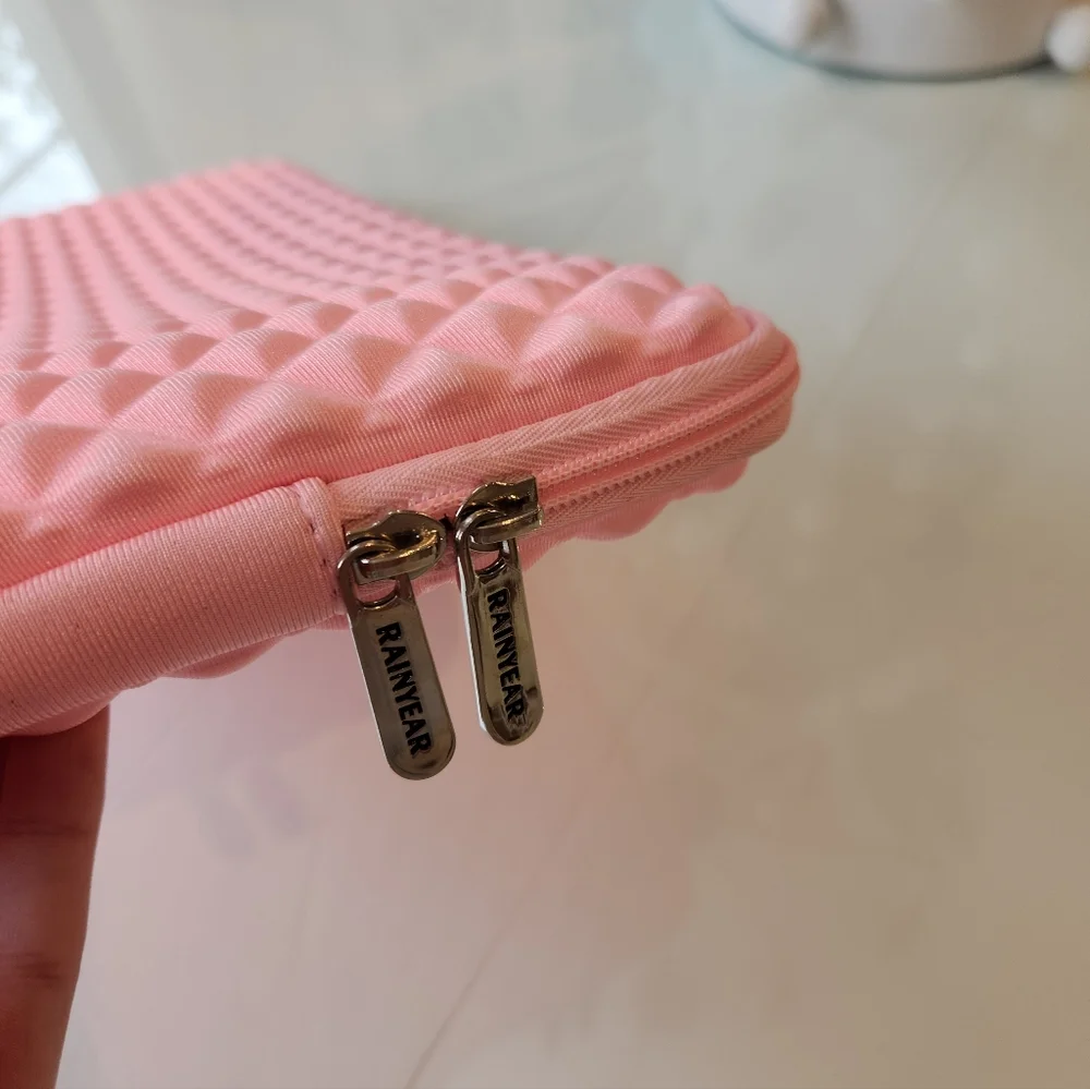 Pink Chromebook Case